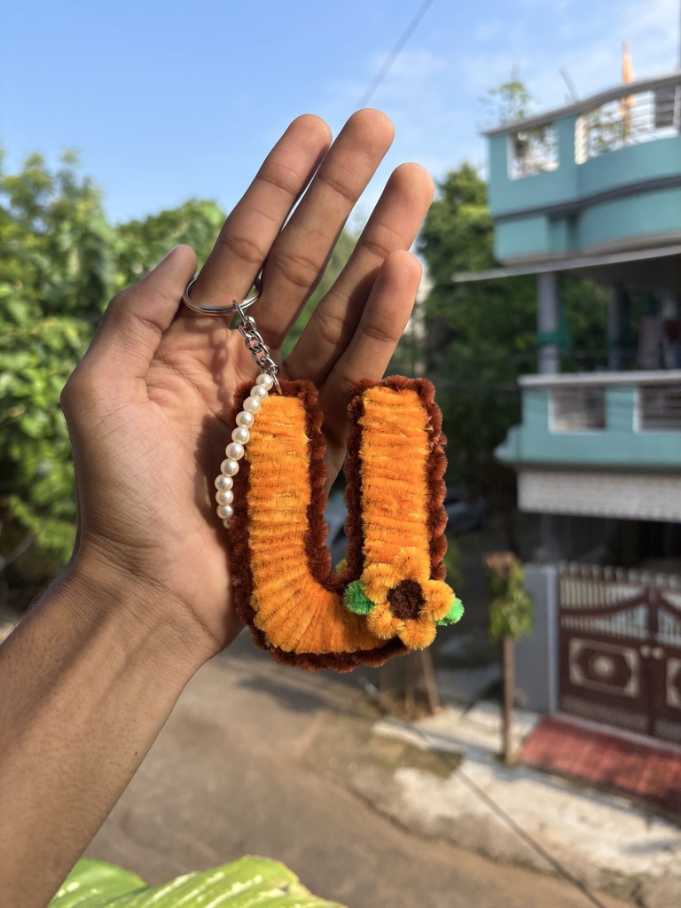 U later keychain