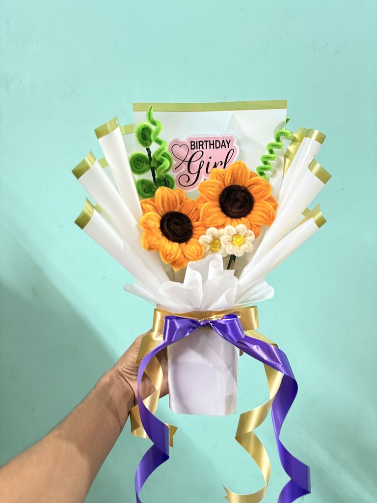 Flower bouquet
